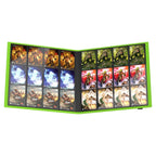 Imagen del producto Ultimate Guard Flexxfolio 480 de 24 bolsillos - Verde claro