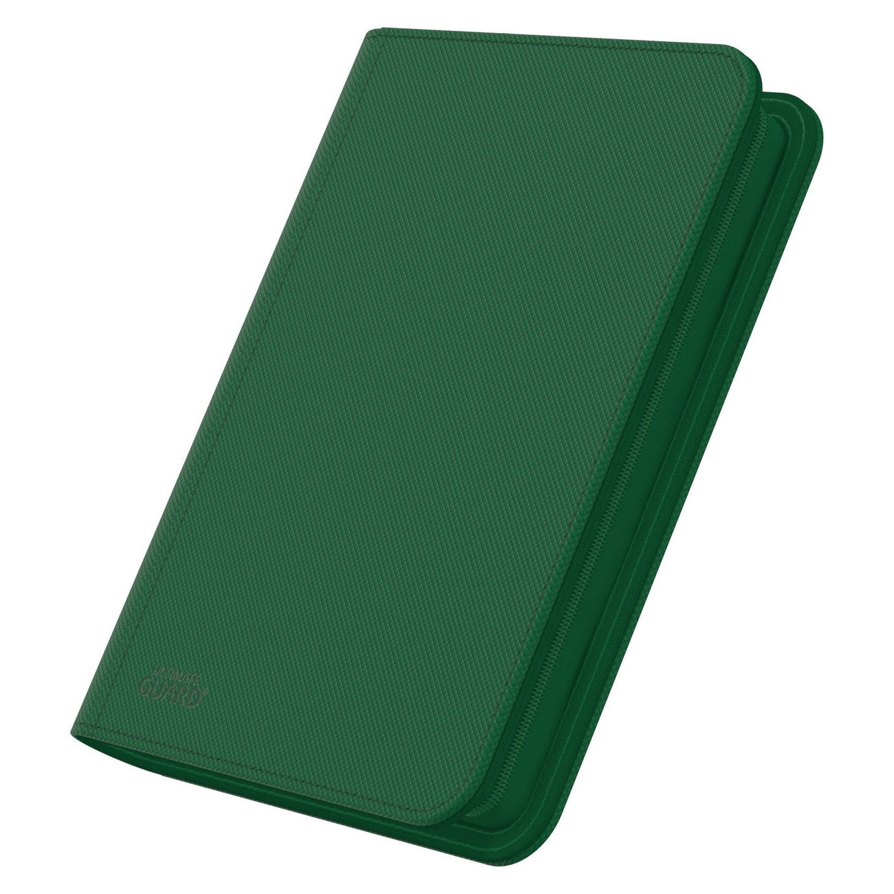 Imagen del producto Ultimate Guard Zipfolio 160 8-Pocket Xenoskin - Verde