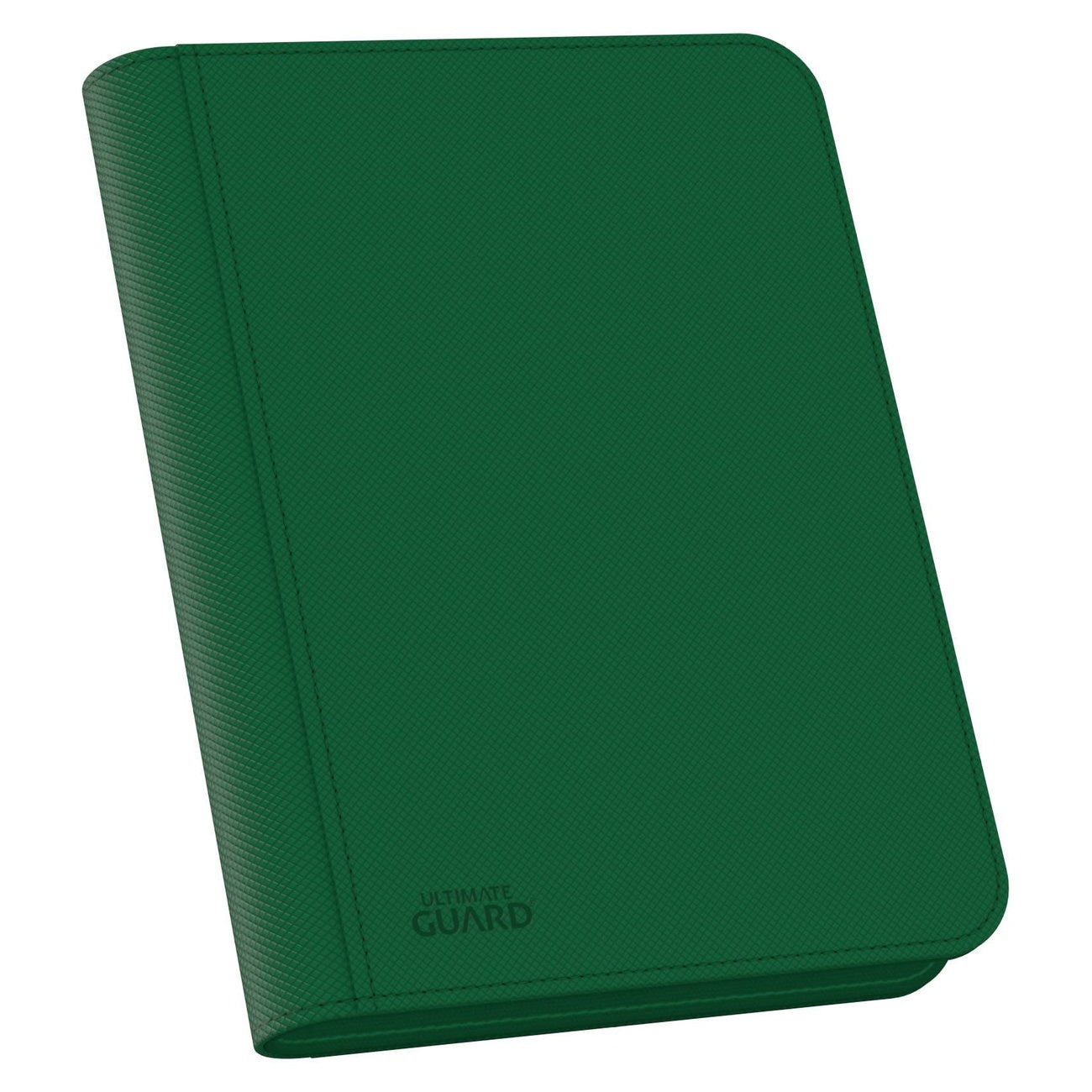 Imagen del producto Ultimate Guard Zipfolio 160 8-Pocket Xenoskin - Verde
