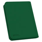 Imagen del producto Ultimate Guard Zipfolio 160 8-Pocket Xenoskin - Verde