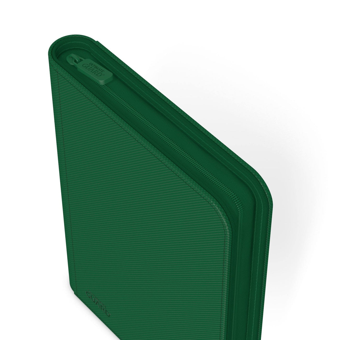 Imagen del producto Ultimate Guard Zipfolio 160 8-Pocket Xenoskin - Verde