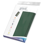 Imagen del producto Ultimate Guard Zipfolio 160 8-Pocket Xenoskin - Verde