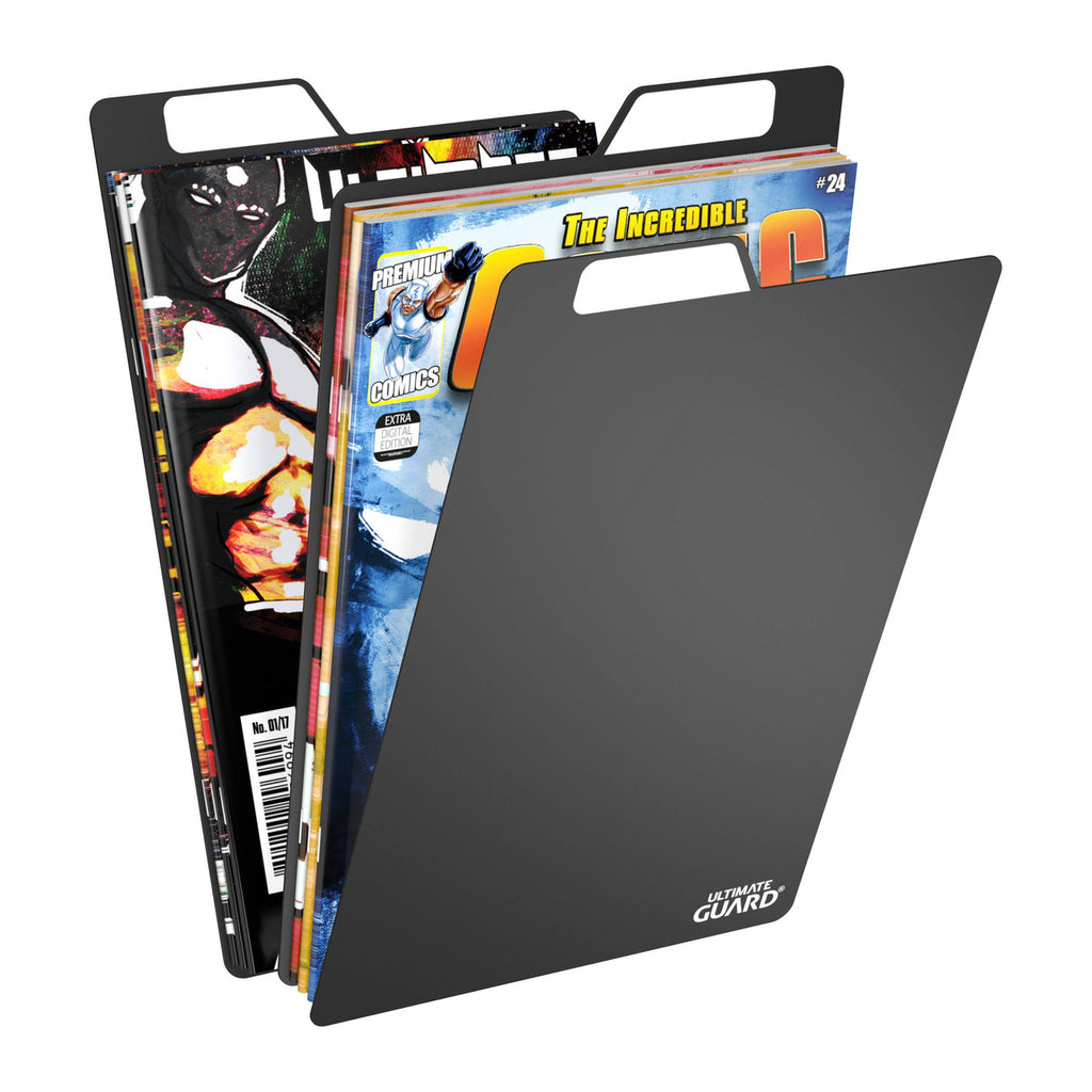 Imagen del producto Ultimate Guard Separadores para Cómics (25) - Negro