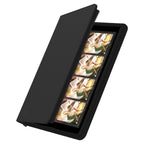 Imagen del producto Ultimate Guard Zipfolio 320 16-Pocket Xenoskin – Negro