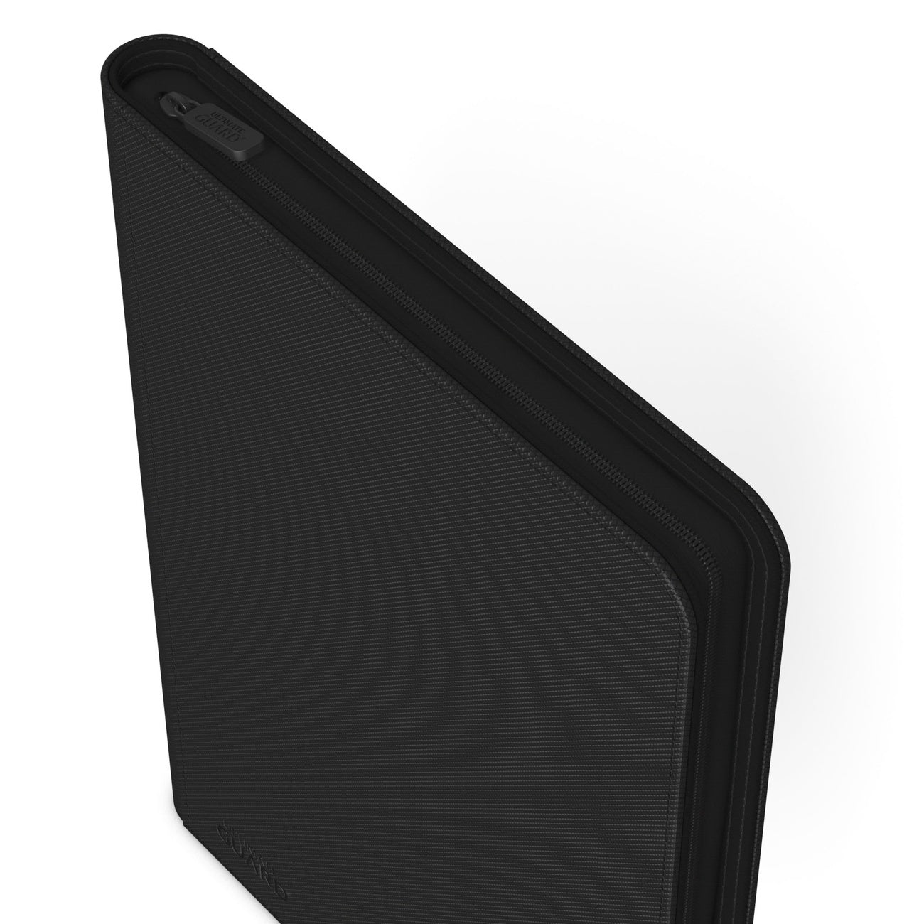 Imagen del producto Ultimate Guard Zipfolio 320 16-Pocket Xenoskin – Negro