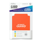 Imagen del producto Ultimate Guard Separadores de cartas tamaño estándar (10) - Naranja