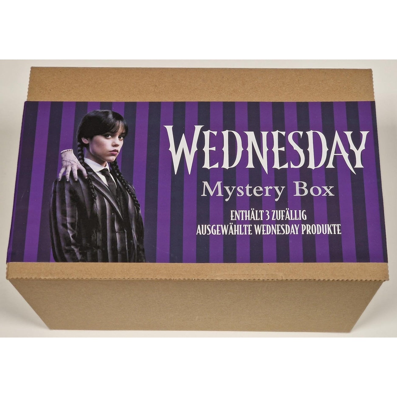 Imagen del producto Caja de regalo Wednesday