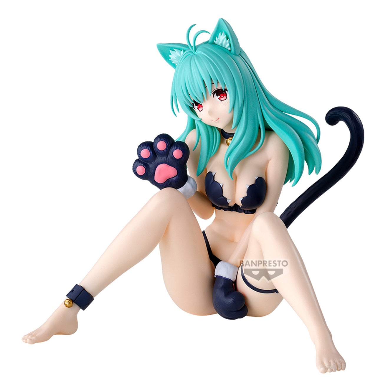 Imagen del producto To Love-Ru Darkness - Figura Run Elsie Jewelria Nyarls Collection