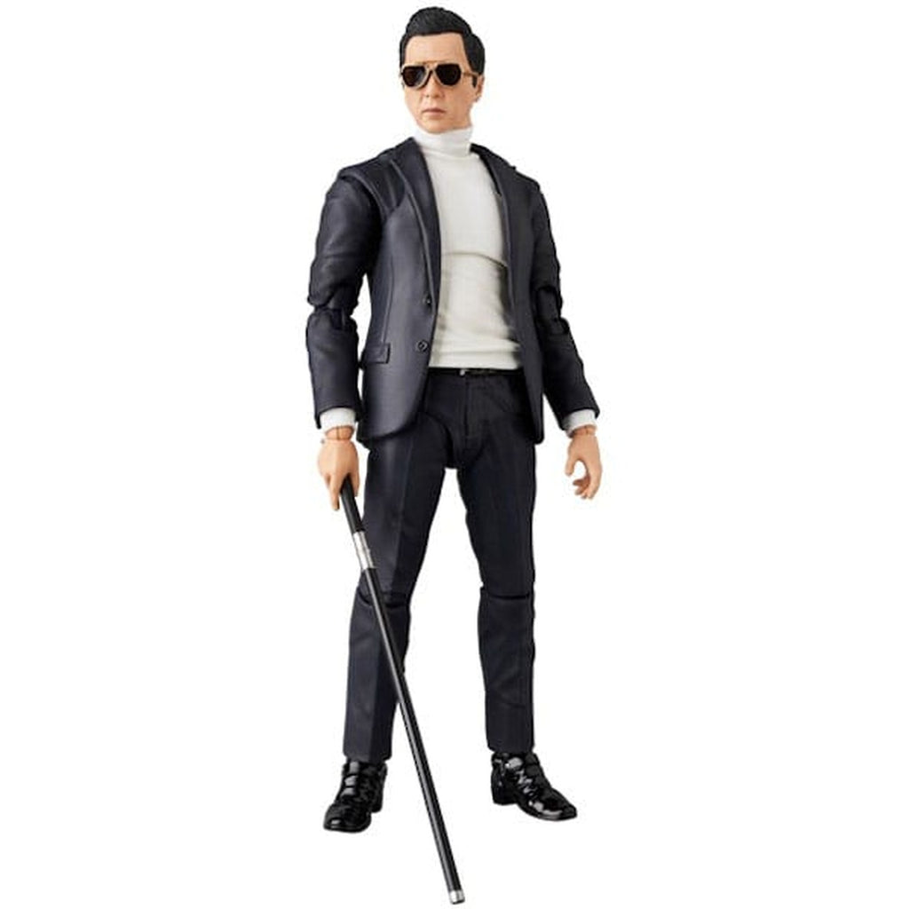 Imagen del producto John Wick Figura de acción MAFEX Caine (Capítulo 4) 16 cm