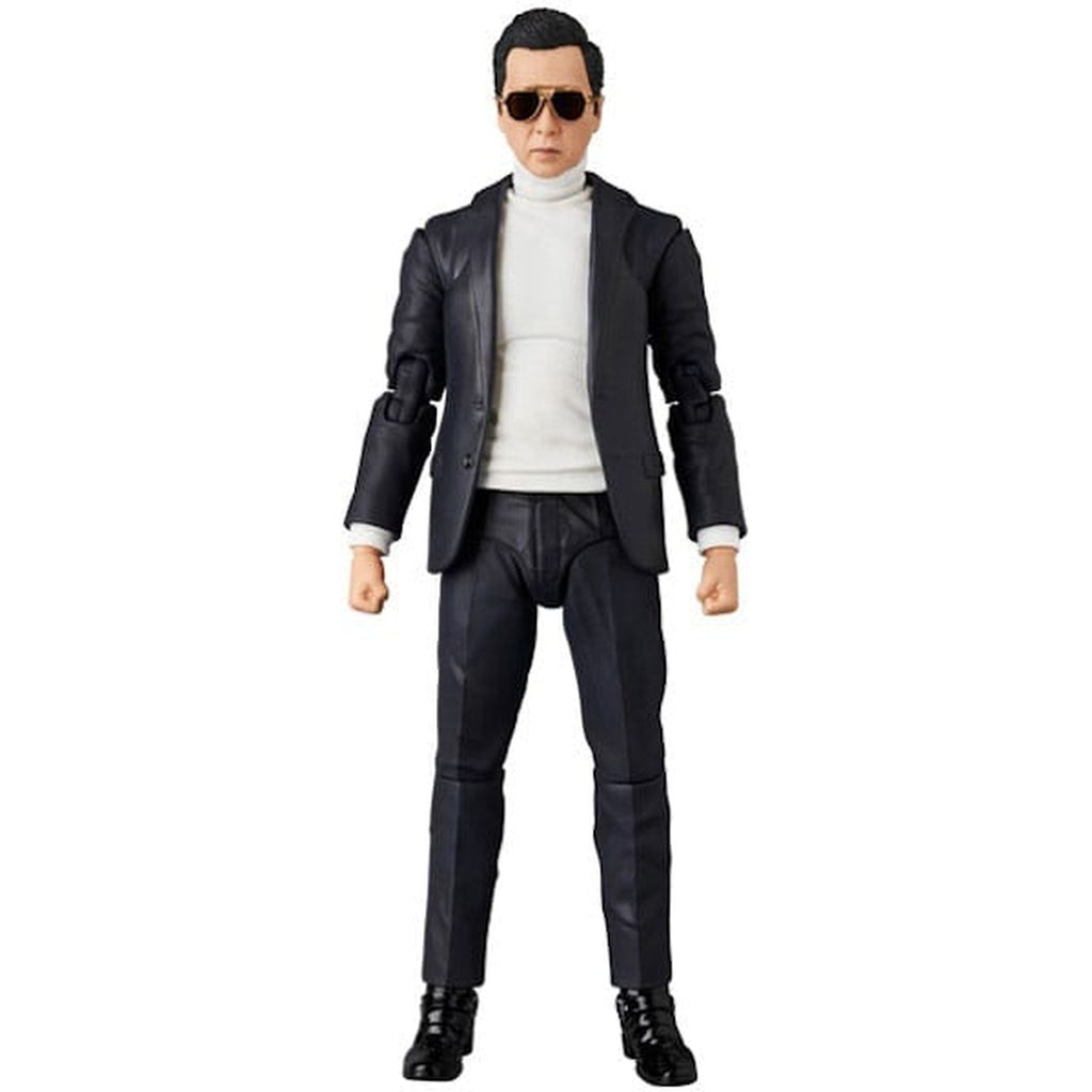 Imagen del producto John Wick Figura de acción MAFEX Caine (Capítulo 4) 16 cm