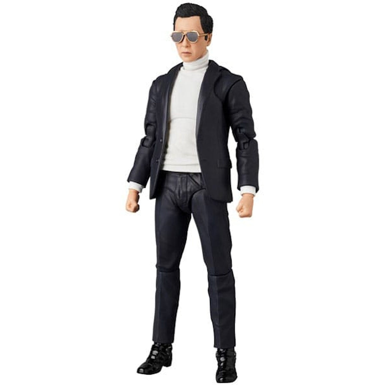 Imagen del producto John Wick Figura de acción MAFEX Caine (Capítulo 4) 16 cm