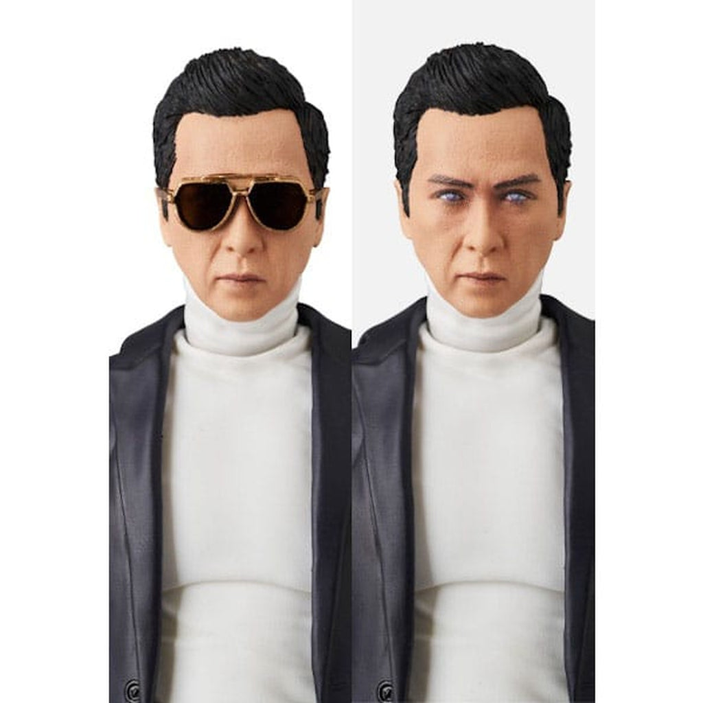 Imagen del producto John Wick Figura de acción MAFEX Caine (Capítulo 4) 16 cm