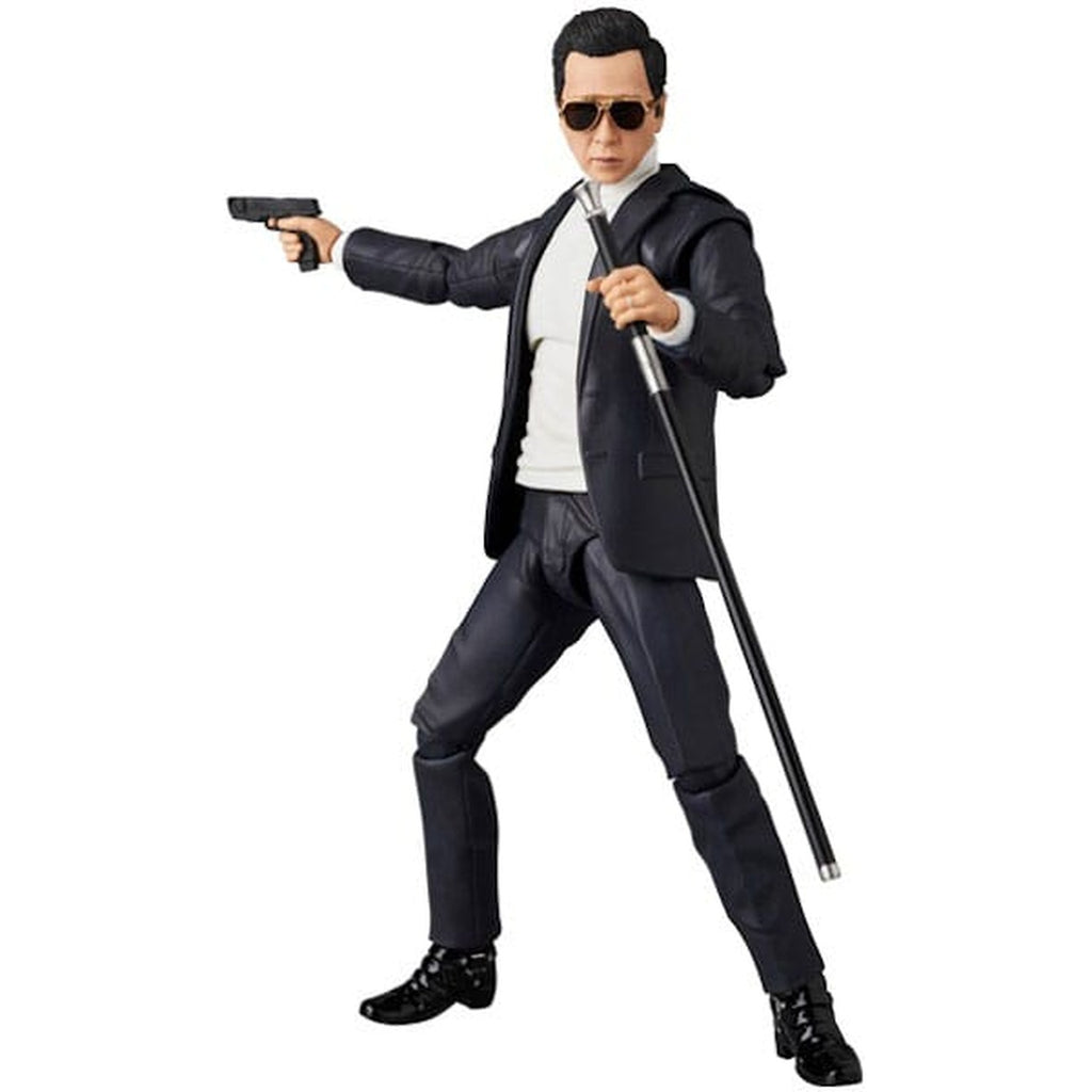 Imagen del producto John Wick Figura de acción MAFEX Caine (Capítulo 4) 16 cm