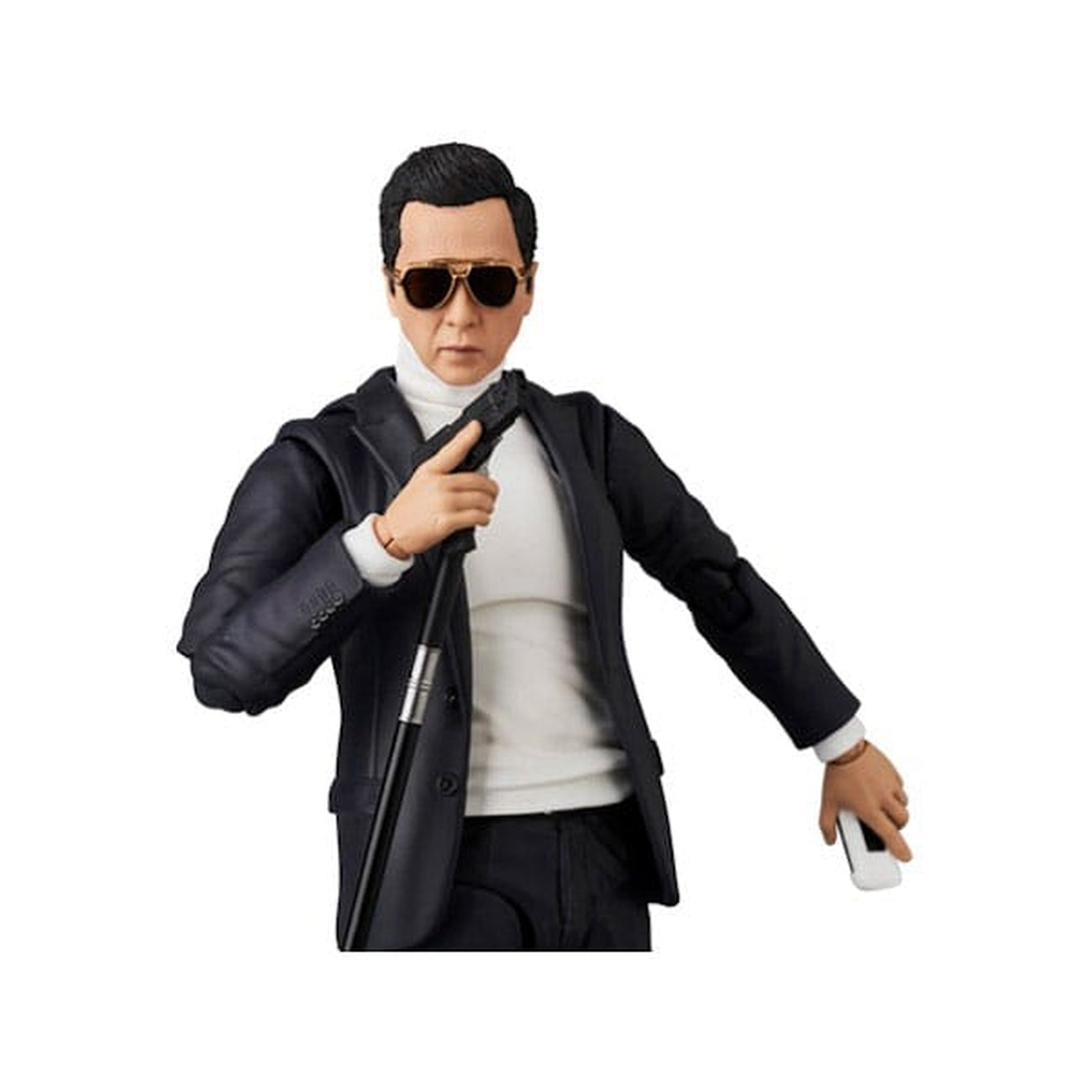Imagen del producto John Wick Figura de acción MAFEX Caine (Capítulo 4) 16 cm