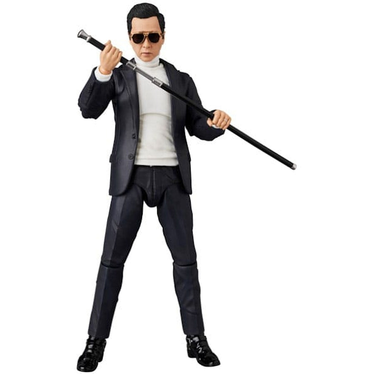Imagen del producto John Wick Figura de acción MAFEX Caine (Capítulo 4) 16 cm