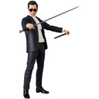 Imagen del producto John Wick Figura de acción MAFEX Caine (Capítulo 4) 16 cm