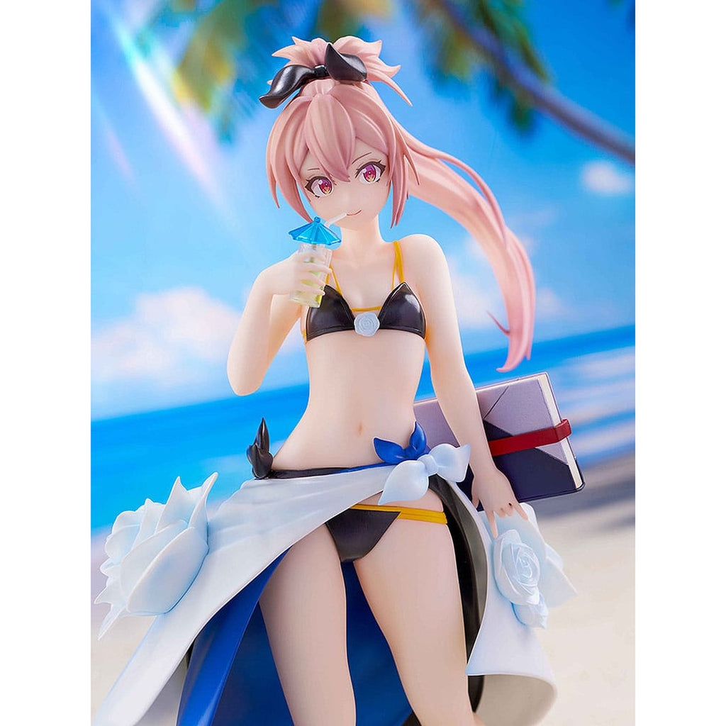 Imagen del producto The Executioner and Her Way of Life Estatua PVC 1/7 Menou: Swimsuit Ver. 24 cm