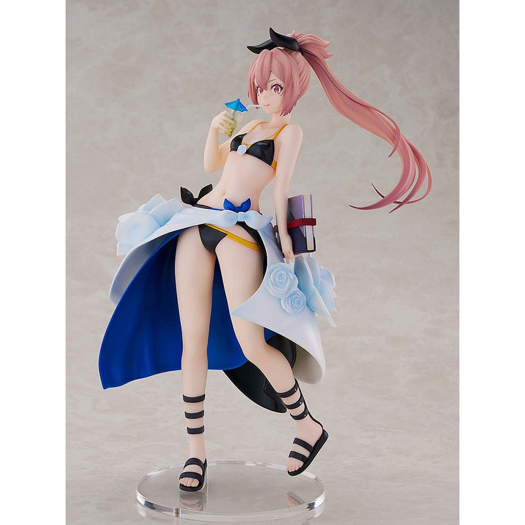 Imagen del producto The Executioner and Her Way of Life Estatua PVC 1/7 Menou: Swimsuit Ver. 24 cm