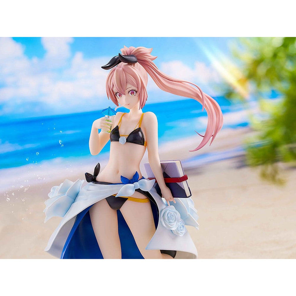 Imagen del producto The Executioner and Her Way of Life Estatua PVC 1/7 Menou: Swimsuit Ver. 24 cm