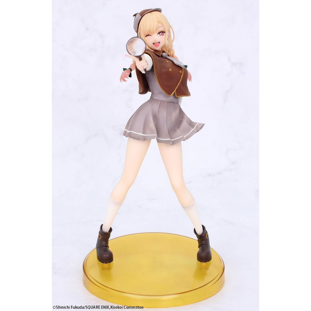 Imagen del producto My Dress-Up Darling Estatua PVC Vivit Marin Kitagawa Ver. Detective 18 cm