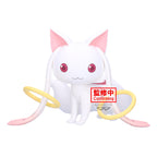 Imagen del producto Puella Magi Madoka Magica - Kyubey Fluffy Puffy Gran Figura