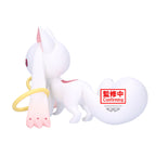 Imagen del producto Puella Magi Madoka Magica - Kyubey Fluffy Puffy Gran Figura