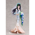 Imagen del producto Lycoris Recoil Estatua de PVC 1/7 Takina Inoue Wedding Dress Ver. 25 cm