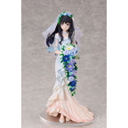 Imagen del producto Lycoris Recoil Estatua de PVC 1/7 Takina Inoue Wedding Dress Ver. 25 cm