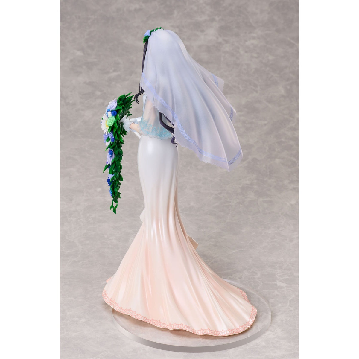 Imagen del producto Lycoris Recoil Estatua de PVC 1/7 Takina Inoue Wedding Dress Ver. 25 cm