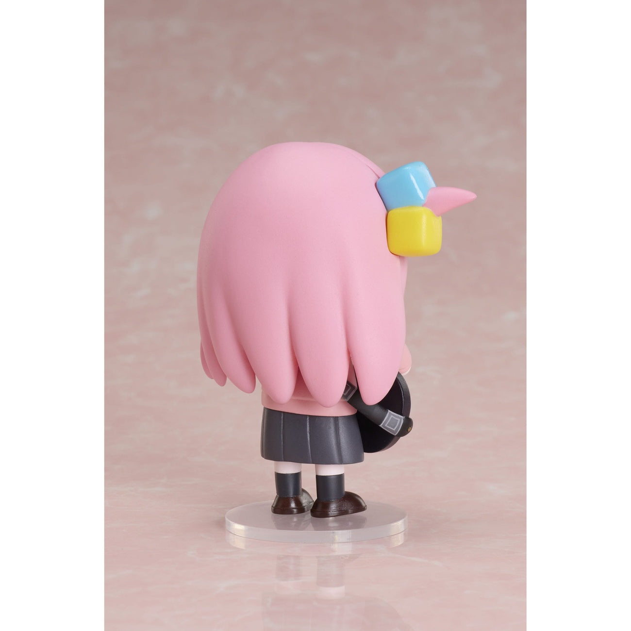 Imagen del producto Bocchi the Rock! Estatua Deformation Hitori Gotoh 10 cm