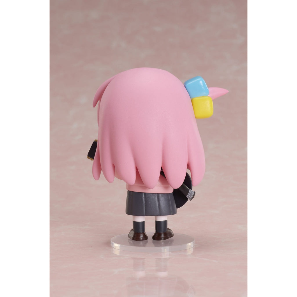 Imagen del producto Bocchi the Rock! Estatua Deformation Hitori Gotoh 10 cm
