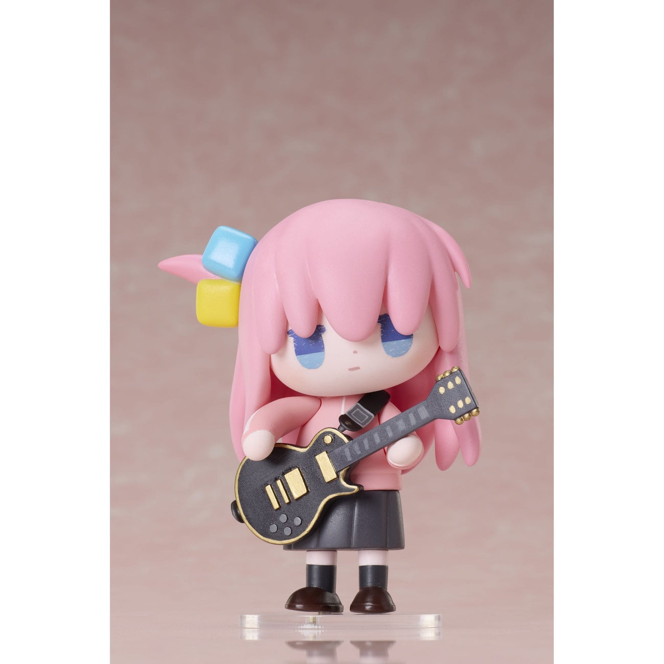 Imagen del producto Bocchi the Rock! Estatua Deformation Hitori Gotoh 10 cm