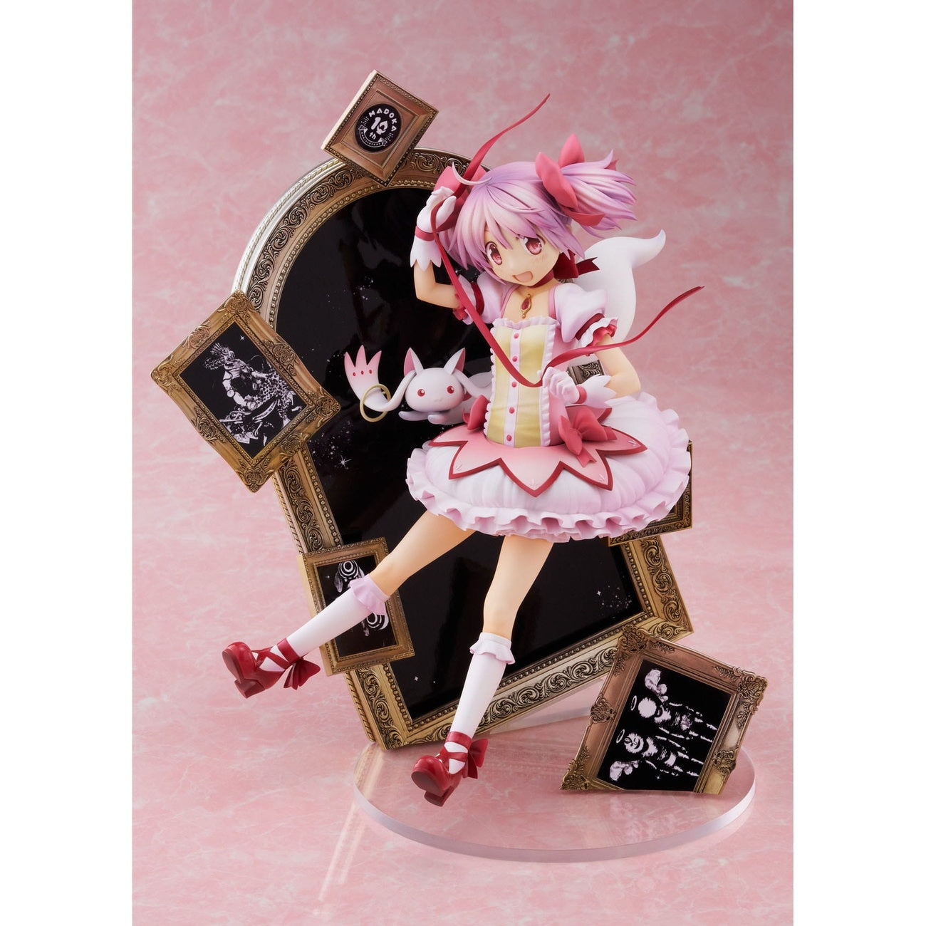 Product image Puella Magi Madoka Magica Statue 1/7 Madoka Kaname 10th Anniversary Ver. 25 cm
