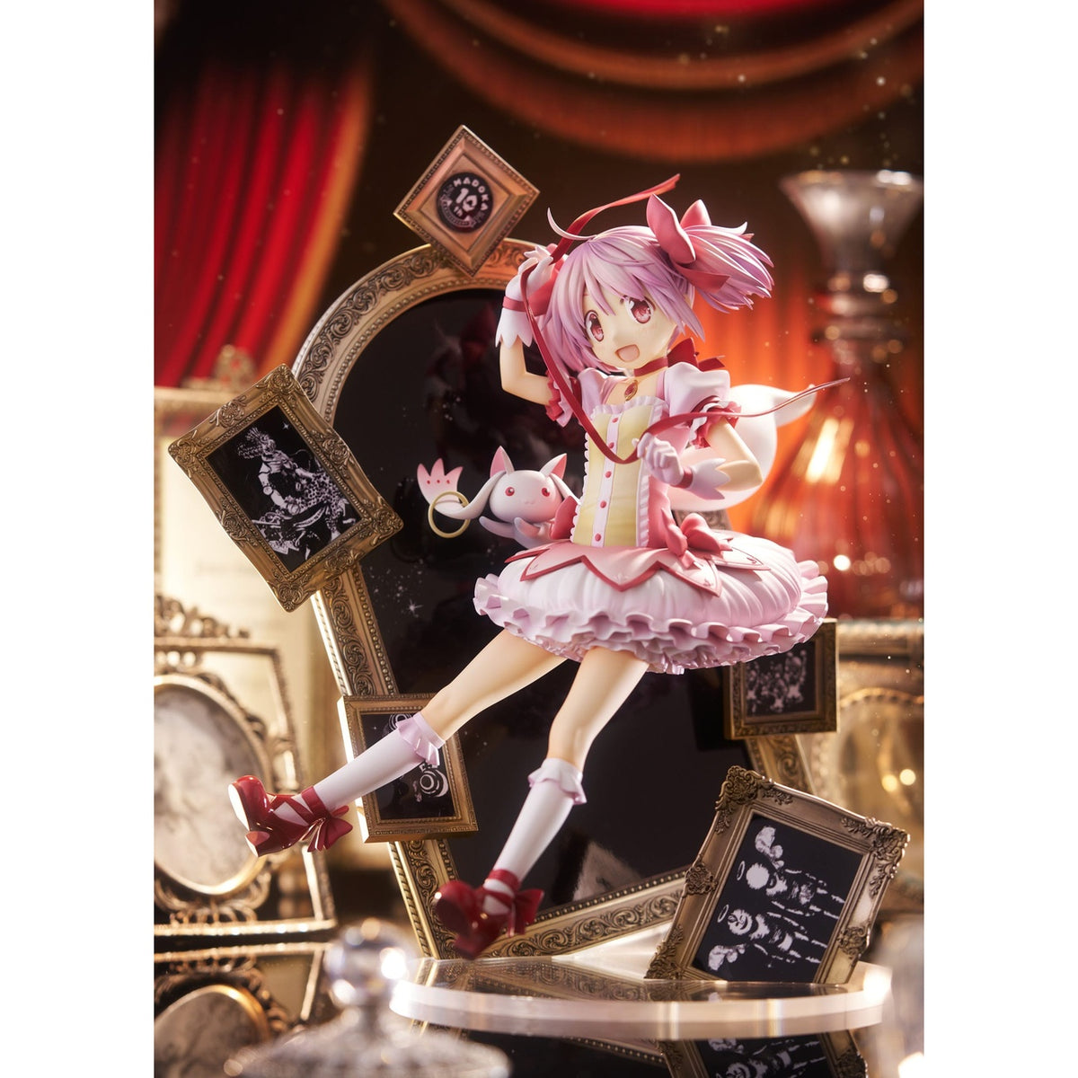 Product image Puella Magi Madoka Magica Statue 1/7 Madoka Kaname 10th Anniversary Ver. 25 cm