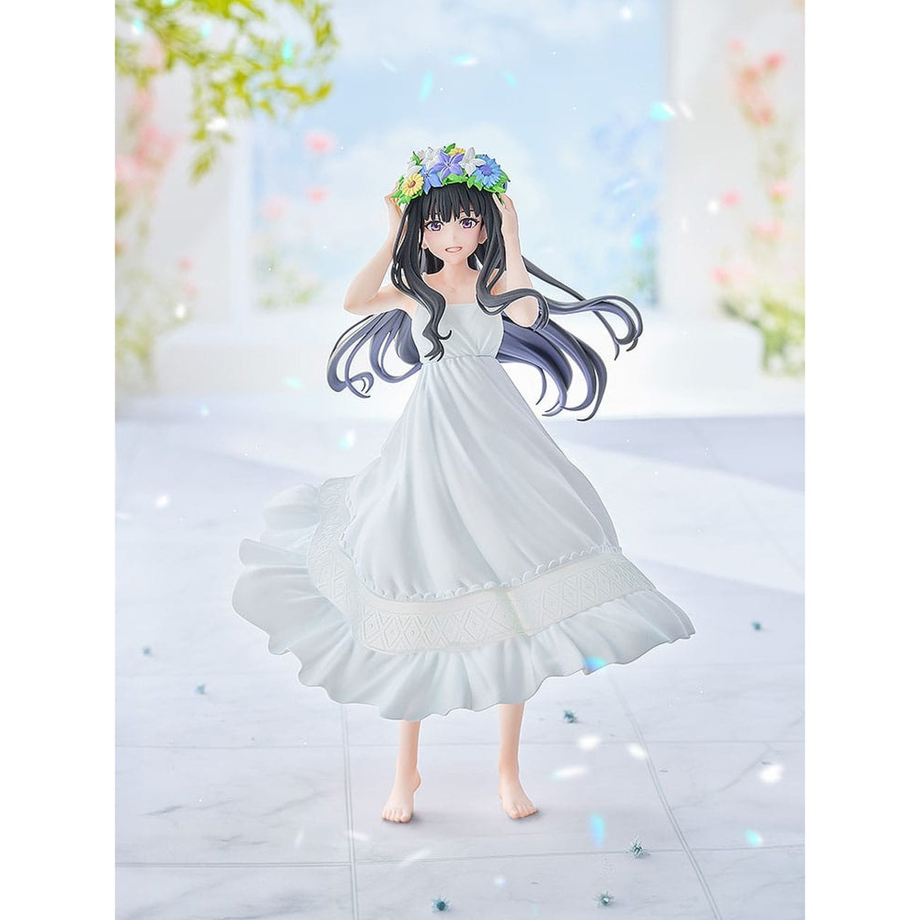 Imagen del producto Lycoris Recoil Figura PVC Takina Inoue: Birthday Illustration Ver. 20 cm