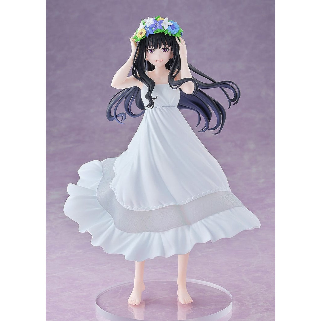 Imagen del producto Lycoris Recoil Figura PVC Takina Inoue: Birthday Illustration Ver. 20 cm