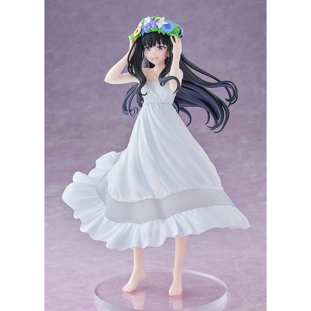 Imagen del producto Lycoris Recoil Figura PVC Takina Inoue: Birthday Illustration Ver. 20 cm