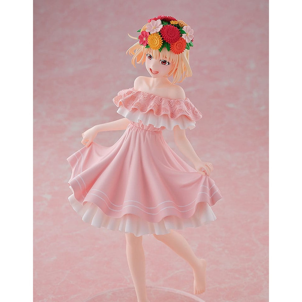 Product image Lycoris Recoil PVC Statue Chisato Nishikigi: Birthday Illustration Ver 20 cm
