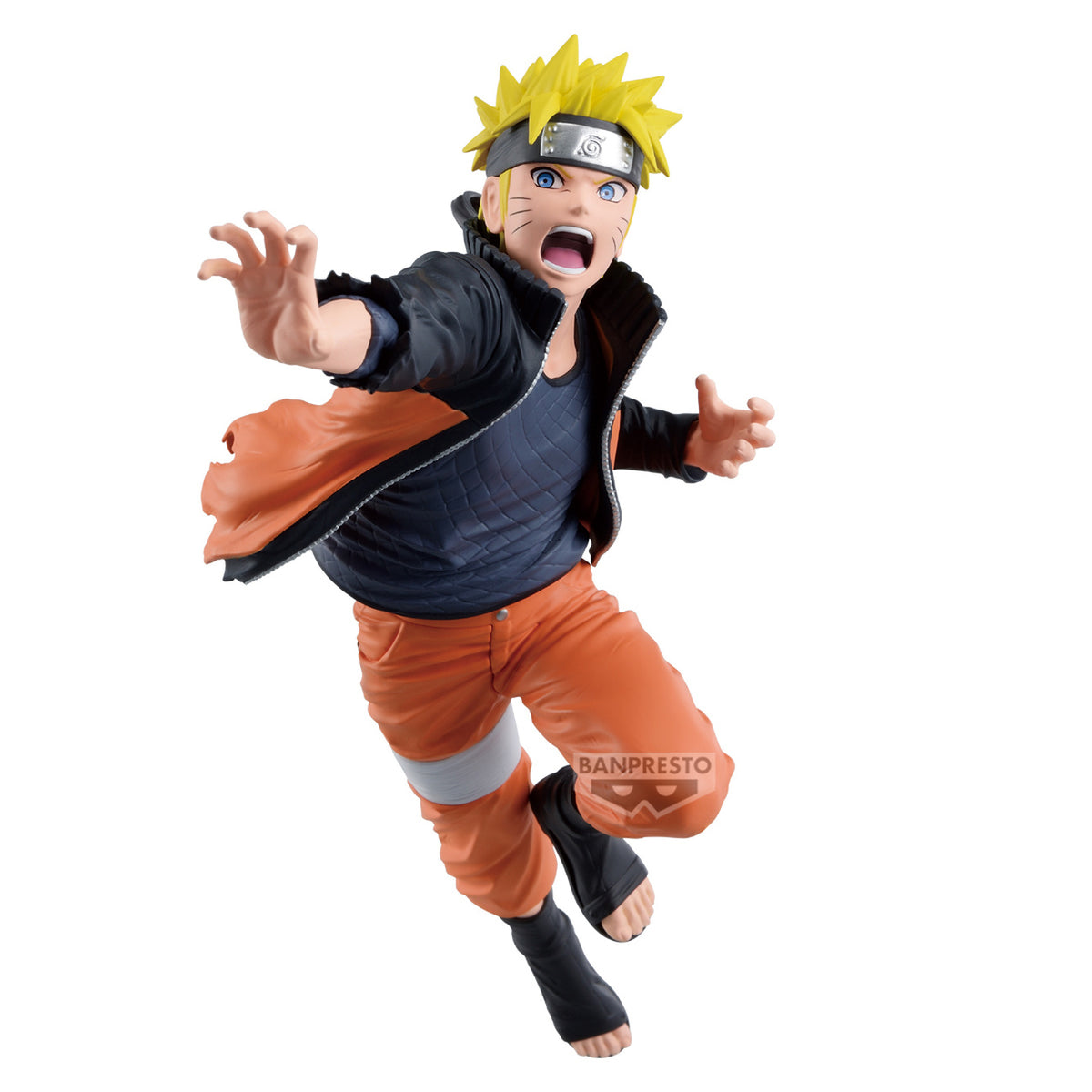 Imagen del producto Naruto Shippuden - Figura Naruto Uzumaki Vibration Stars