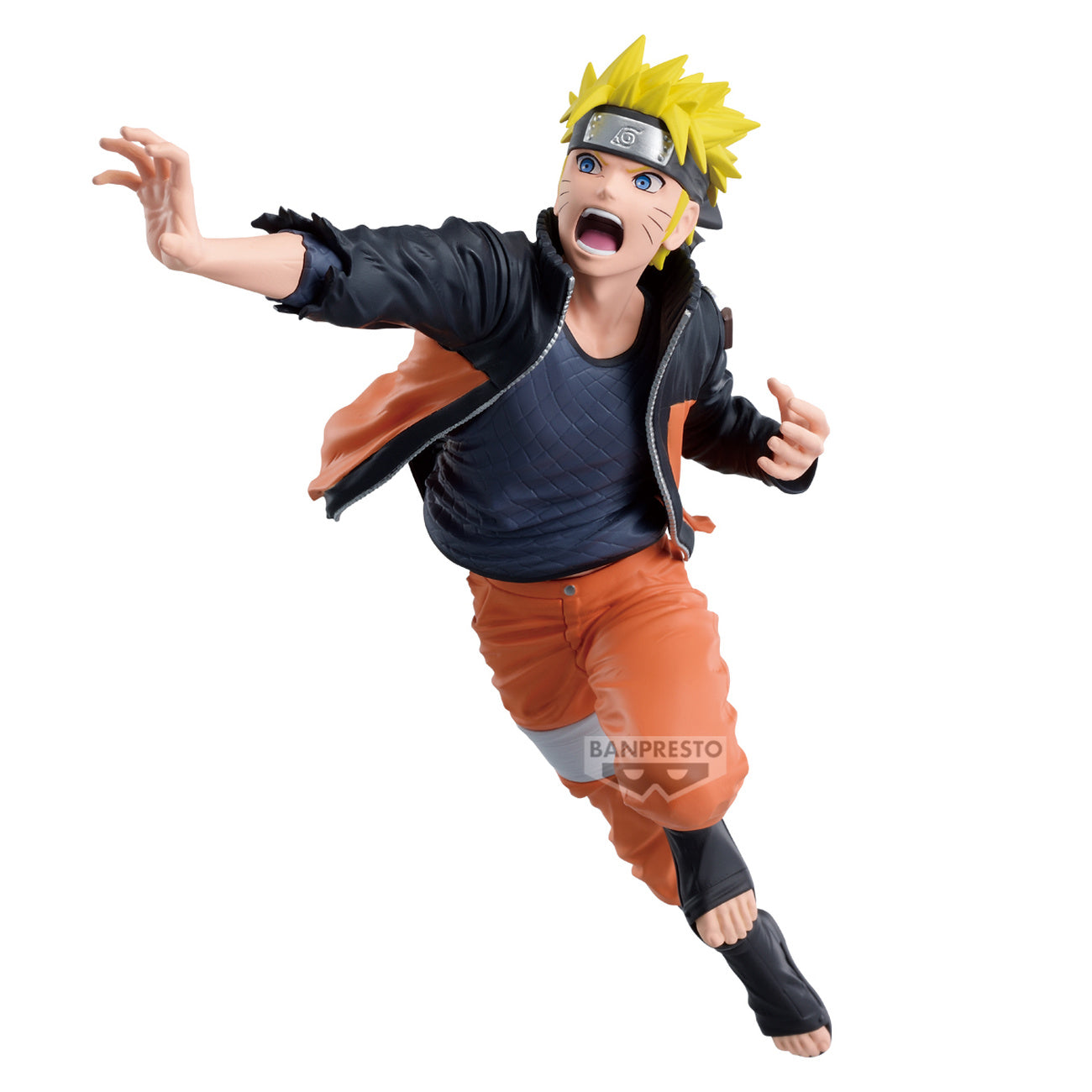 Imagen del producto Naruto Shippuden - Figura Naruto Uzumaki Vibration Stars