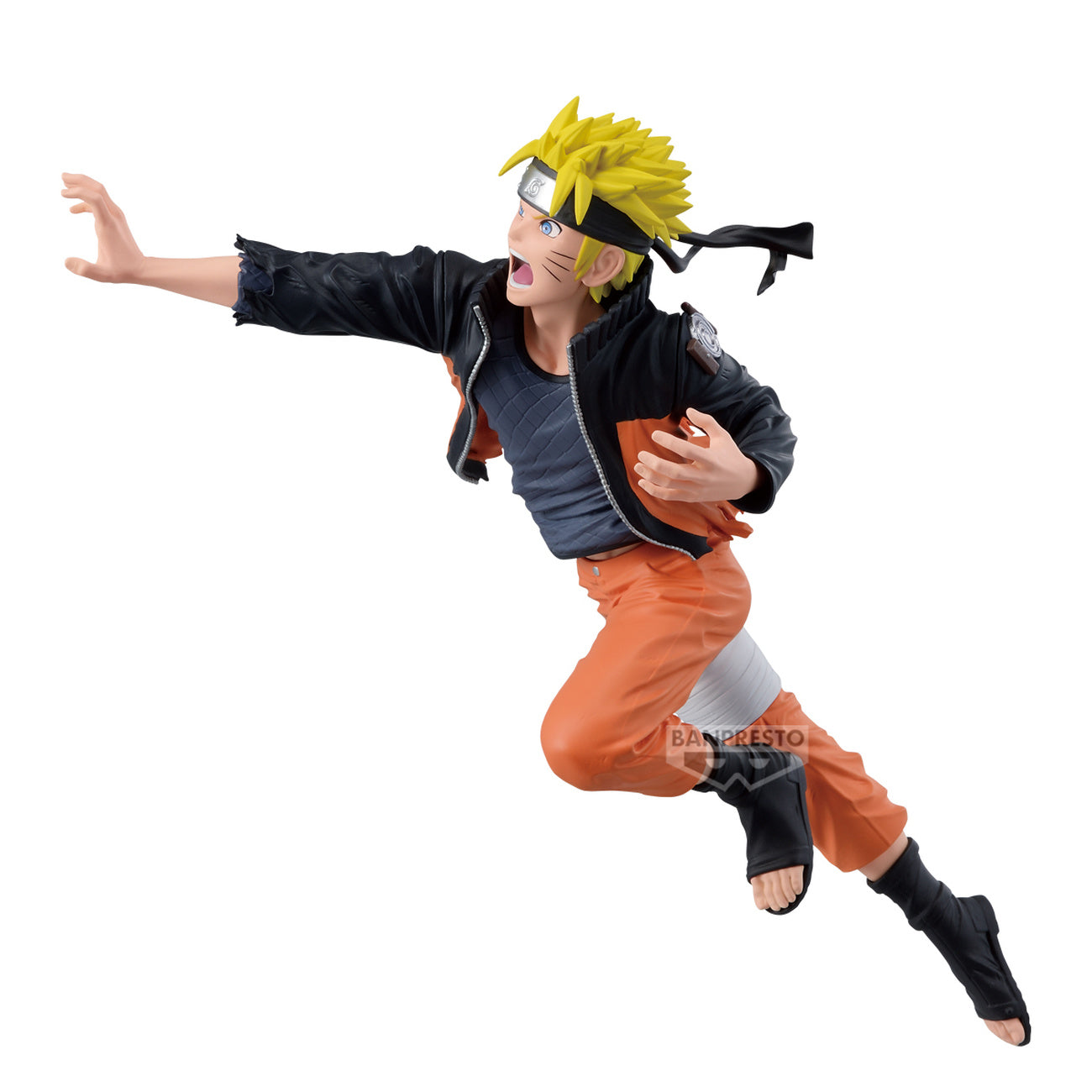 Imagen del producto Naruto Shippuden - Figura Naruto Uzumaki Vibration Stars