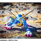 Imagen del producto Digimon Adventure Precious G.E.M. Series Estatua PVC Metal Garurumon & Ishida Yamato 30 cm