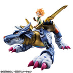 Imagen del producto Digimon Adventure Precious G.E.M. Series Estatua PVC Metal Garurumon & Ishida Yamato 30 cm