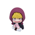 Imagen del producto One Piece figura Look Up PVC Corazon 11 cm