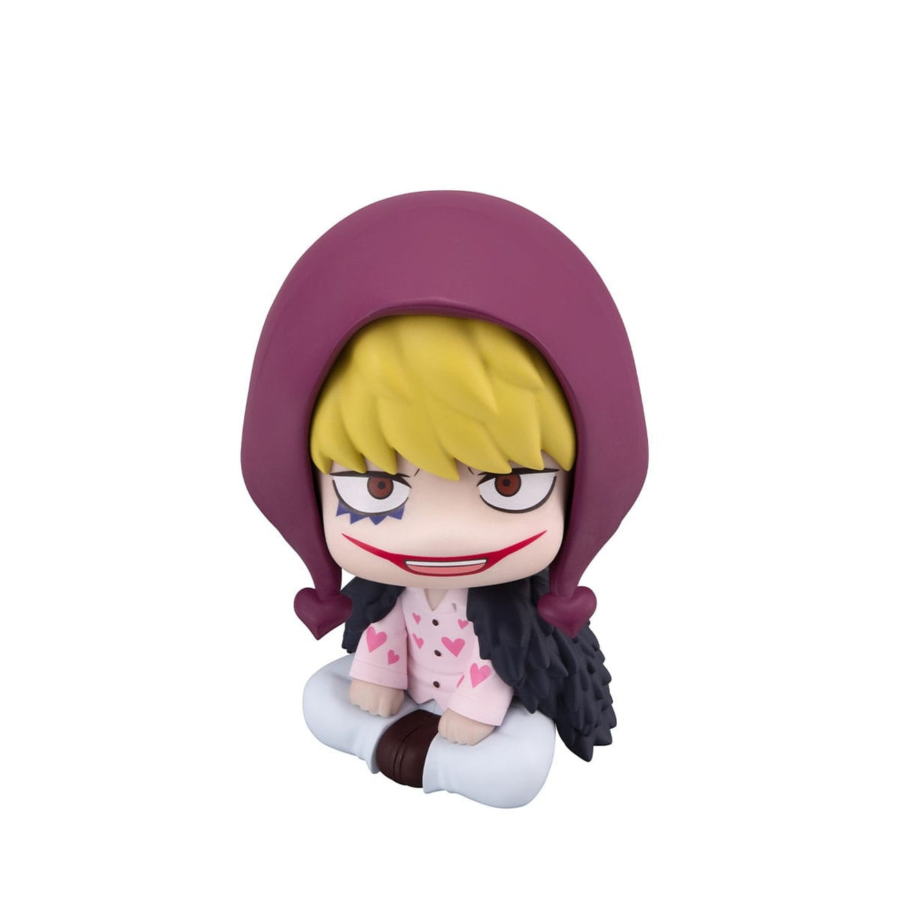 Imagen del producto One Piece figura Look Up PVC Corazon 11 cm