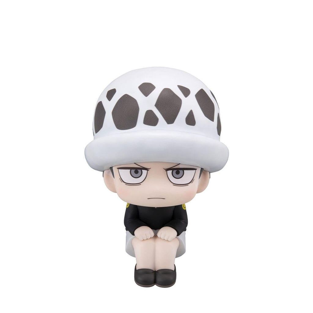 Imagen del producto One Piece figura PVC Look Up Trafalgar Law Childhood Ver. 11 cm