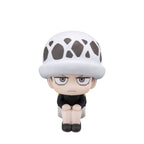 Imagen del producto One Piece figura PVC Look Up Trafalgar Law Childhood Ver. 11 cm