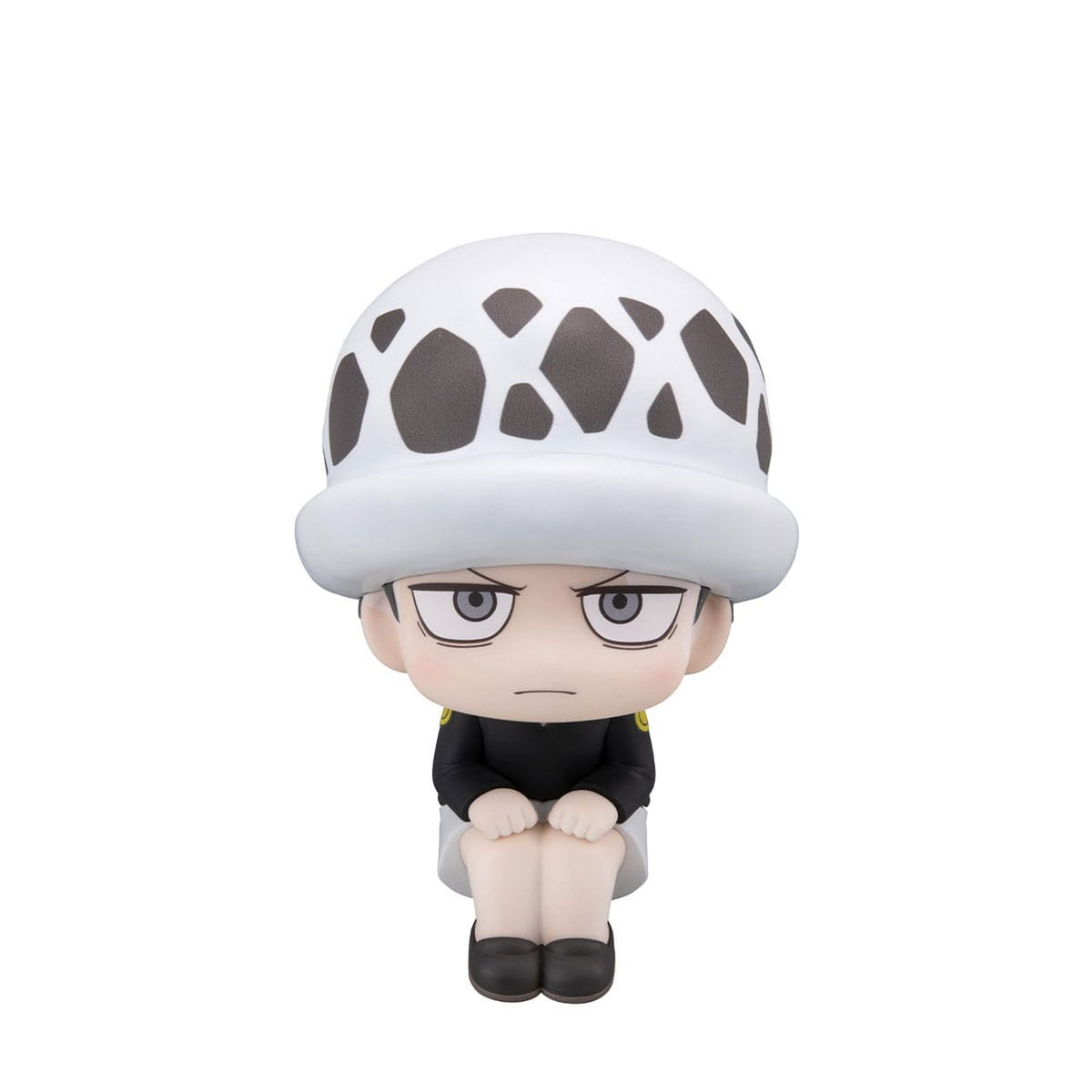 Imagen del producto One Piece figura PVC Look Up Trafalgar Law Childhood Ver. 11 cm