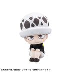 Imagen del producto One Piece figura PVC Look Up Trafalgar Law Childhood Ver. 11 cm