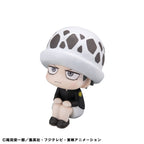 Imagen del producto One Piece figura PVC Look Up Trafalgar Law Childhood Ver. 11 cm